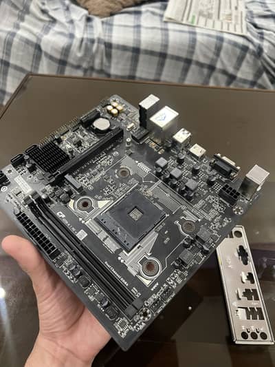 A320m motherboard