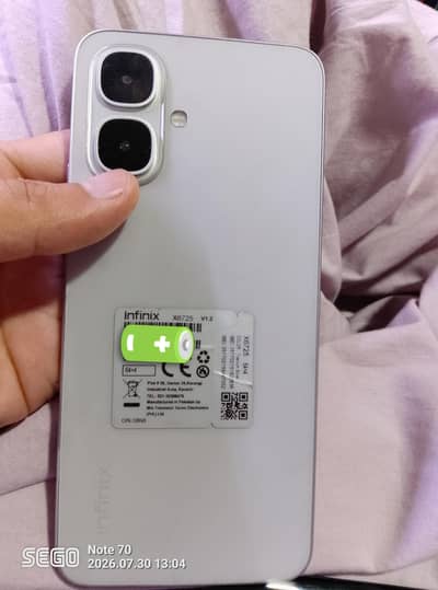 Infinix Smart
