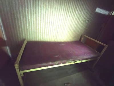 patient bed