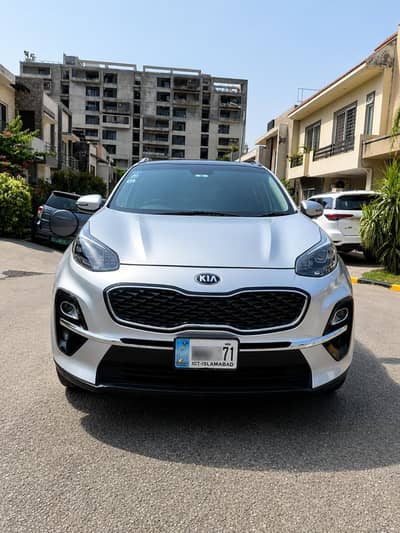 KIA Sportage 2020