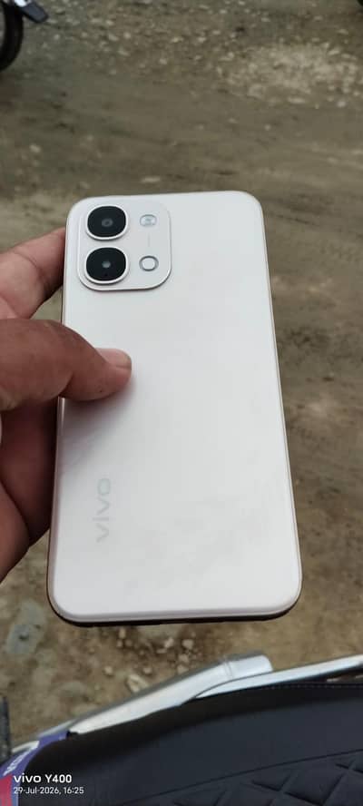 Vivo y31d 8 gb 256gb