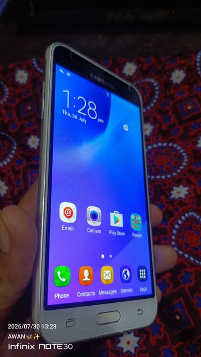 Samsung Mobile J3 Pro