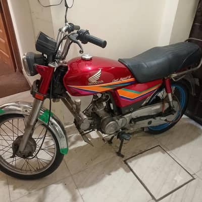 Honda CD 70