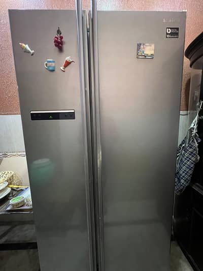 2 door Samsung inverter fridge