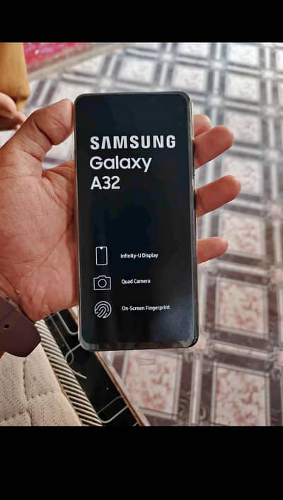 Samsung Mobile A32