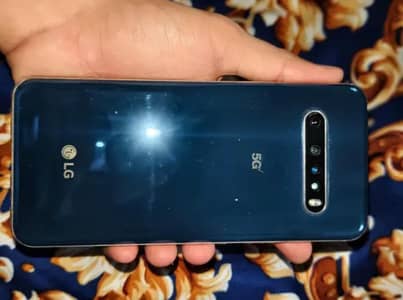 LG V60 ThinQ 5G