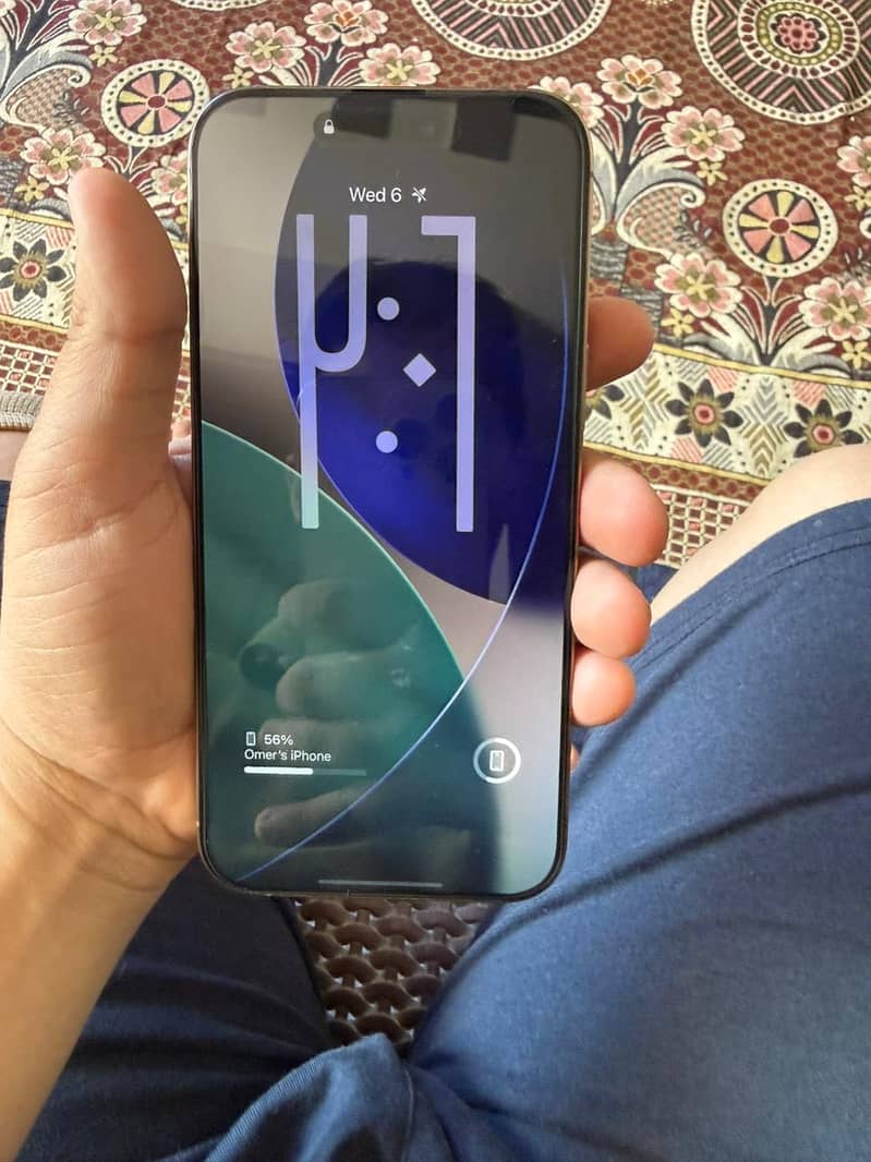 Apple iPhone 16 Pro Max 1