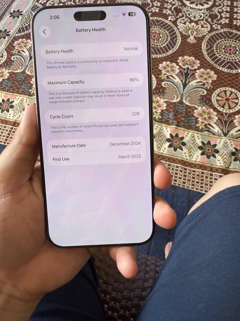 Apple iPhone 16 Pro Max 5