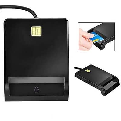 Usb Smart Card Reader read ID card
