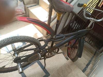 cycle