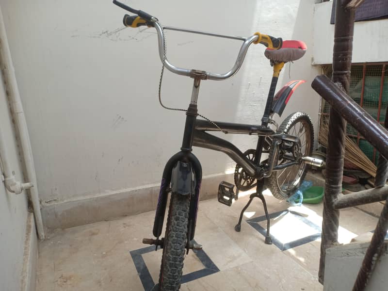 cycle 4