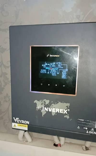 inverex veyron 2.5 KW