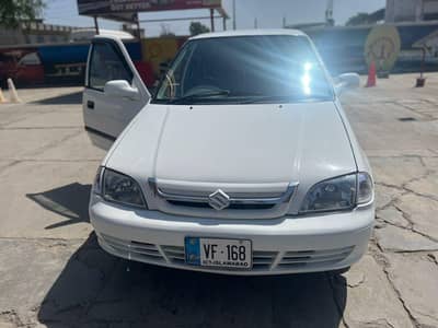 Suzuki Cultus VXR 2005 model 0 3 2 6 6 3 1 6 0 1 1