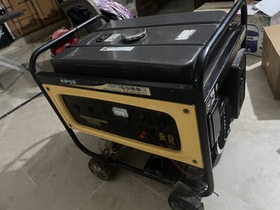 Generator 5 KV for sale