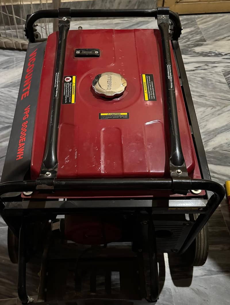 genetor 2