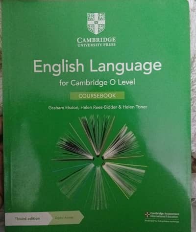 Eng Phy Chem Urdu Isl Pakst Math O Level / IGCSE Books