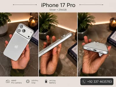 IPhone 17 Pro Max