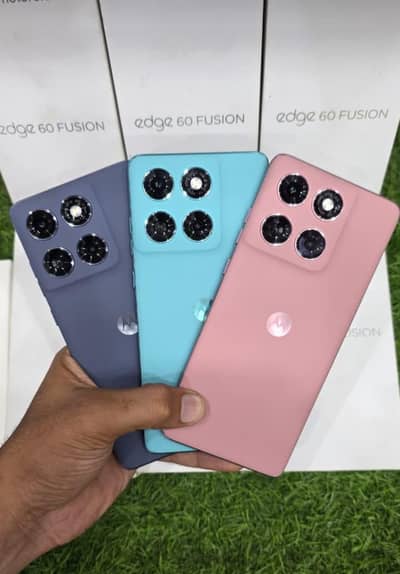 Motorola Edge 60 Neo
