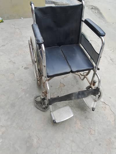 Wheel chairs