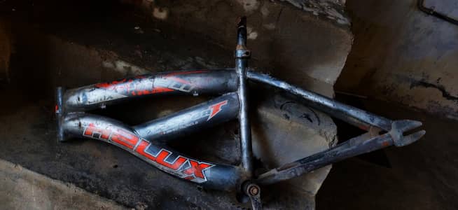 cycle frame old bit original helix frame