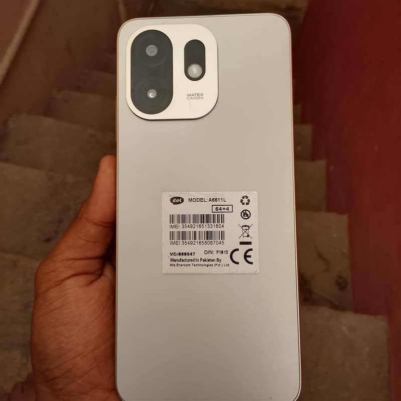 Itel it9210 4