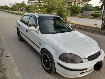 Honda Civic EXi 1998