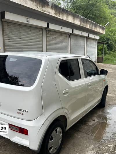 Suzuki Alto VXL AGS
