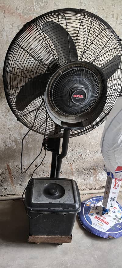 fan ok