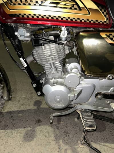 125 self start
