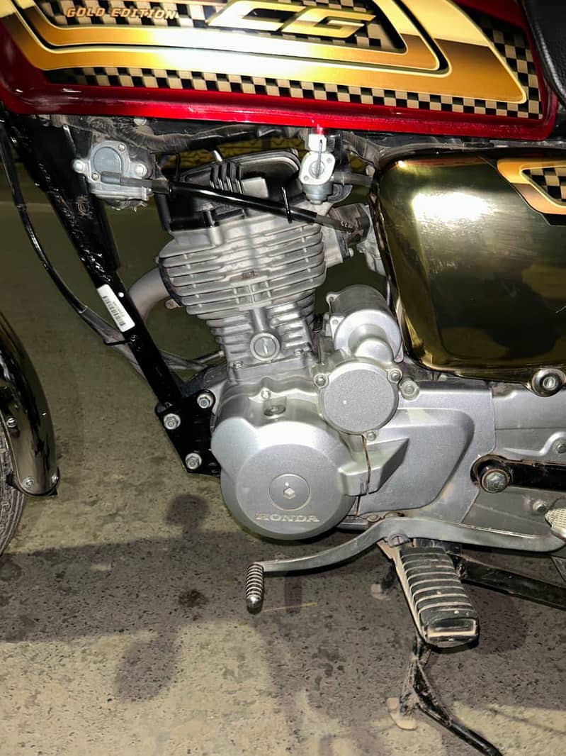 125 self start 2