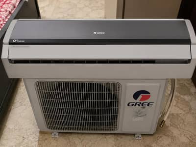 Title: GREE 1 Ton G10 Inverter AC for Sale –  urgent sale