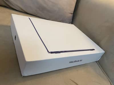 MacBook Air M5 16GB RAM /512GB SSD – Brand new| Apple M5 Chip | 13"