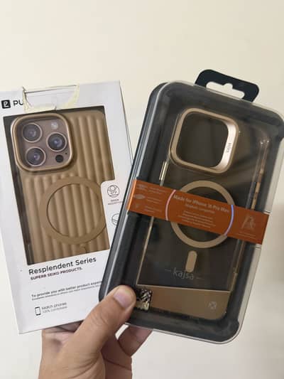 17 Pro Max cover case