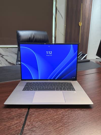 HP ZBook Studio 16 G10 | Core i9-13900H | RTX 4070 8GB | 32GB DDR5