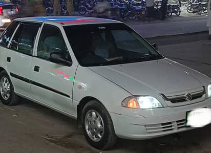 Suzuki Cultus VXR 2006 URGENT SALE