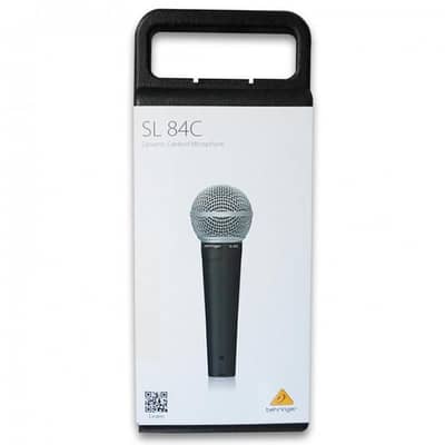 Behringer SL 84C Dynamic Cardioid Microphone