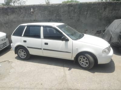 Suzuki Cultus VXR 2009