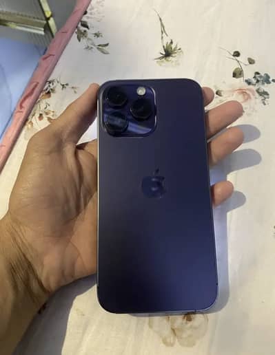 Apple iPhone 14 Pro Max