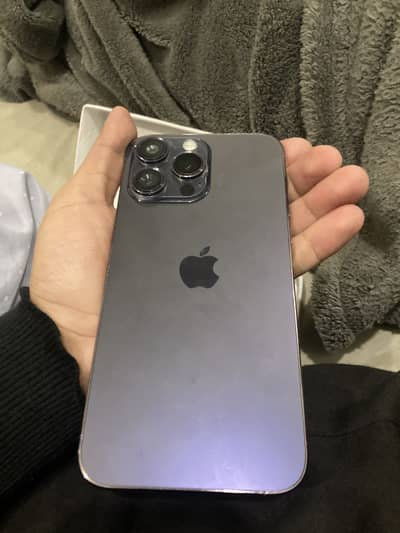 Apple iPhone 14 Pro Max Master Raplica