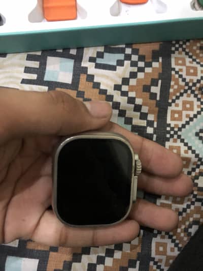 Ultra smartwatch for sale