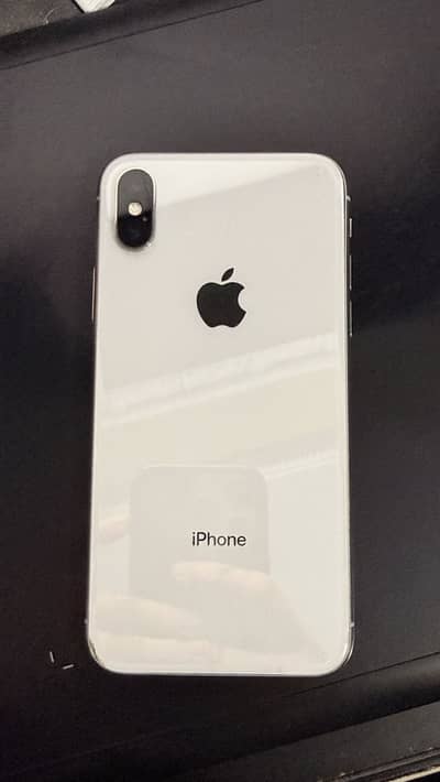 Apple iPhone X
