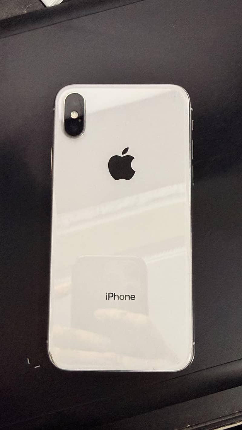 Apple iPhone X 0