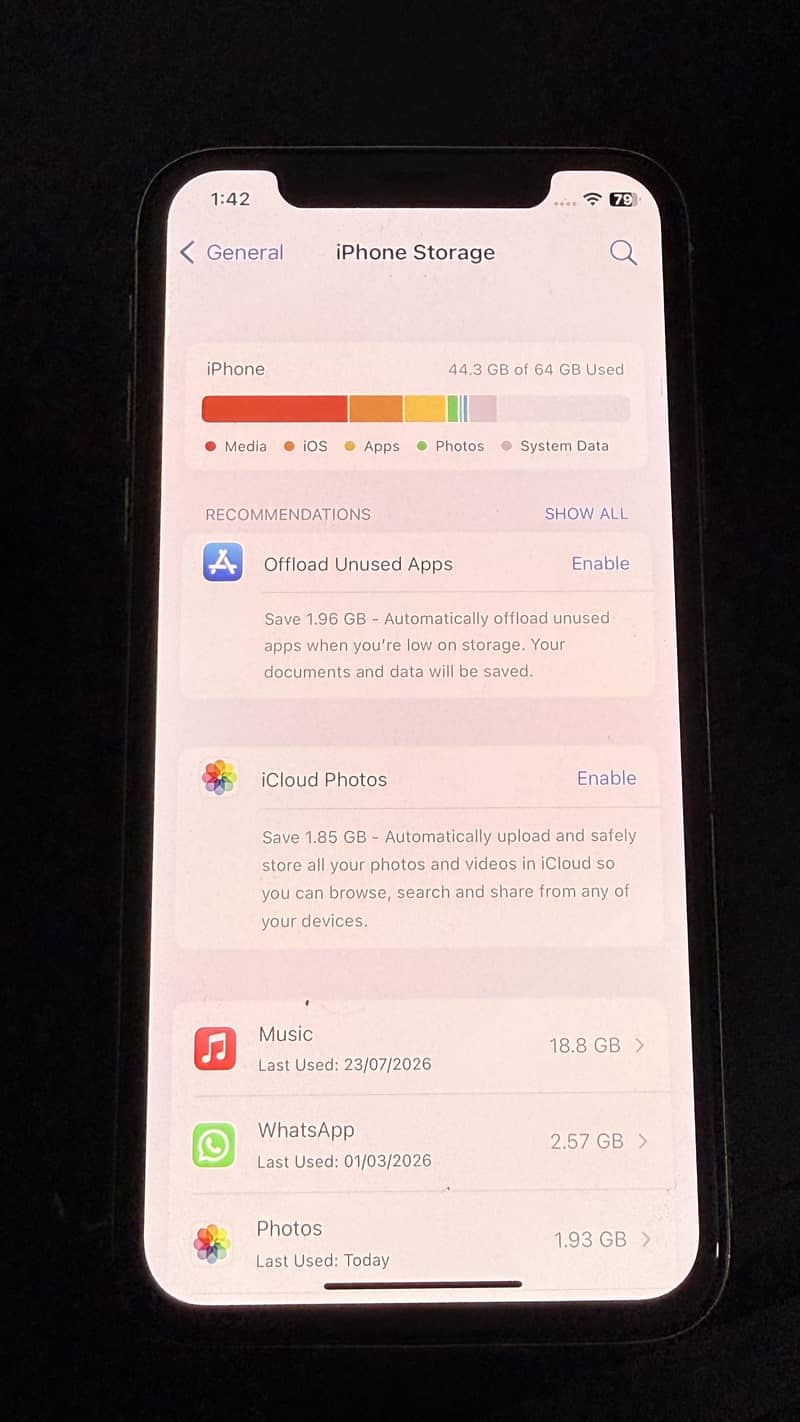 Apple iPhone X 2