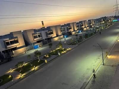 To sale You Can Find Spacious Facing Park Residential Plot In Saima Villas