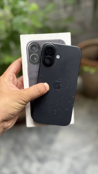 iPhone 16 128GB Jv With box