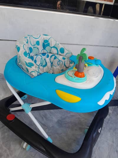 baby walker