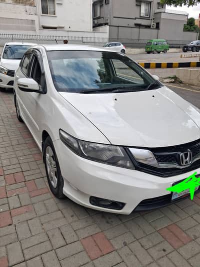 Honda City 2018 PROSMATIC,  genuine condition