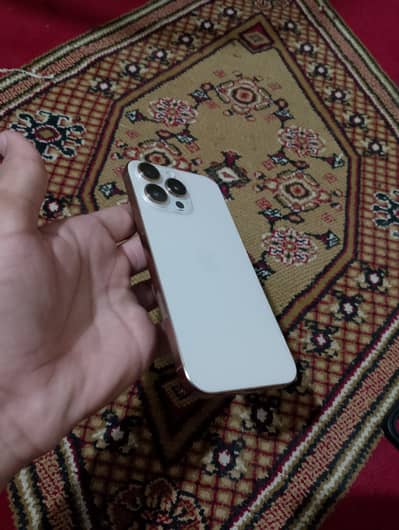 Apple iPhone 16 Pro Max with box Jv 256gb