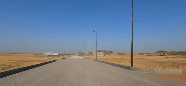 Prime Location Residential Plot Sized 200 Square Yards For sale