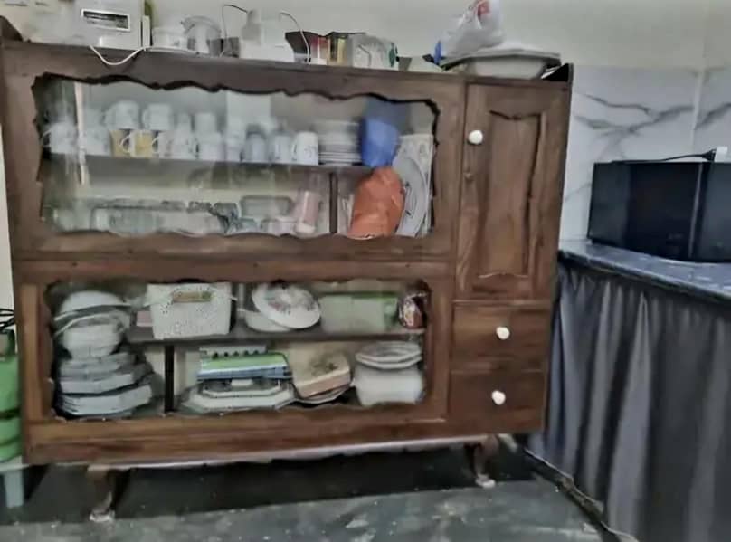 Kitchen Rack 0